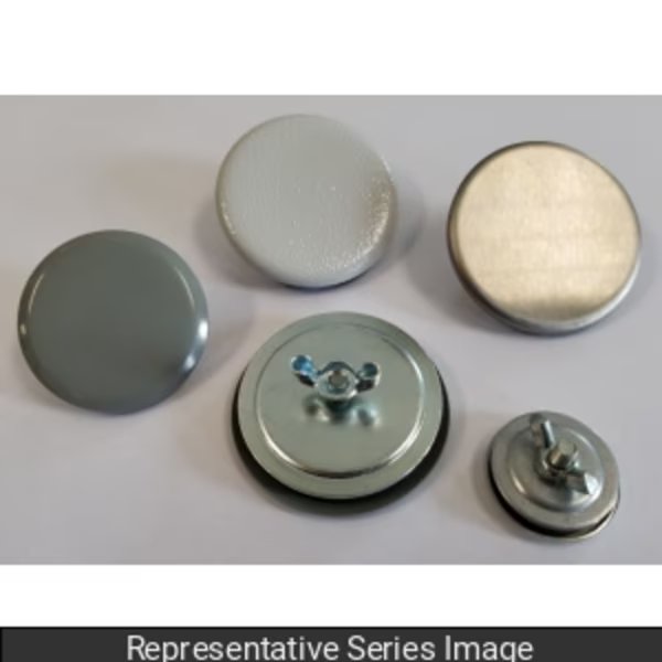 Enclosure Accessory, 1.06 in, Steel, Hammond, Mfr#: HP75